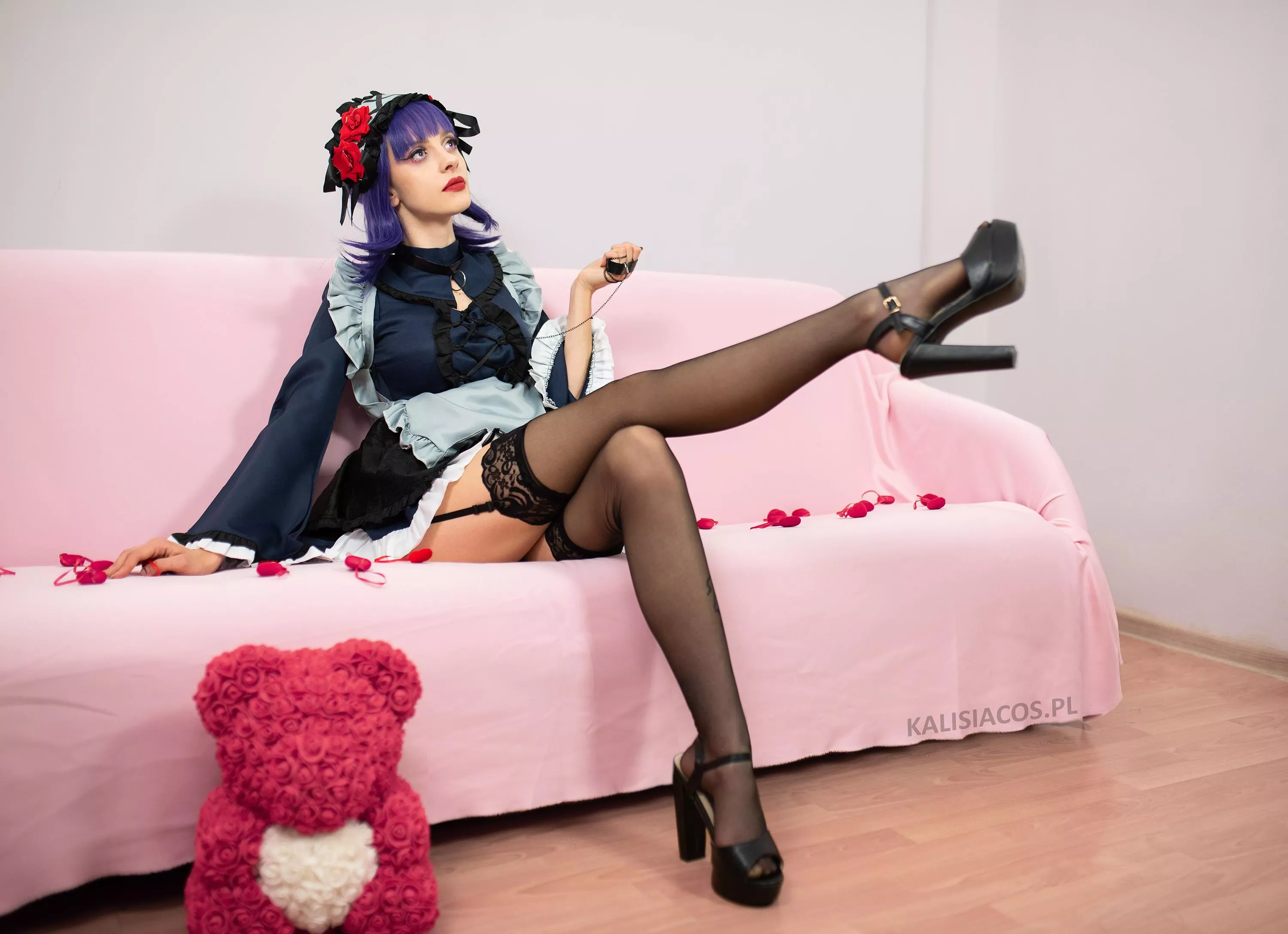 black stockings (kalisiacos) posted by kalisiacos