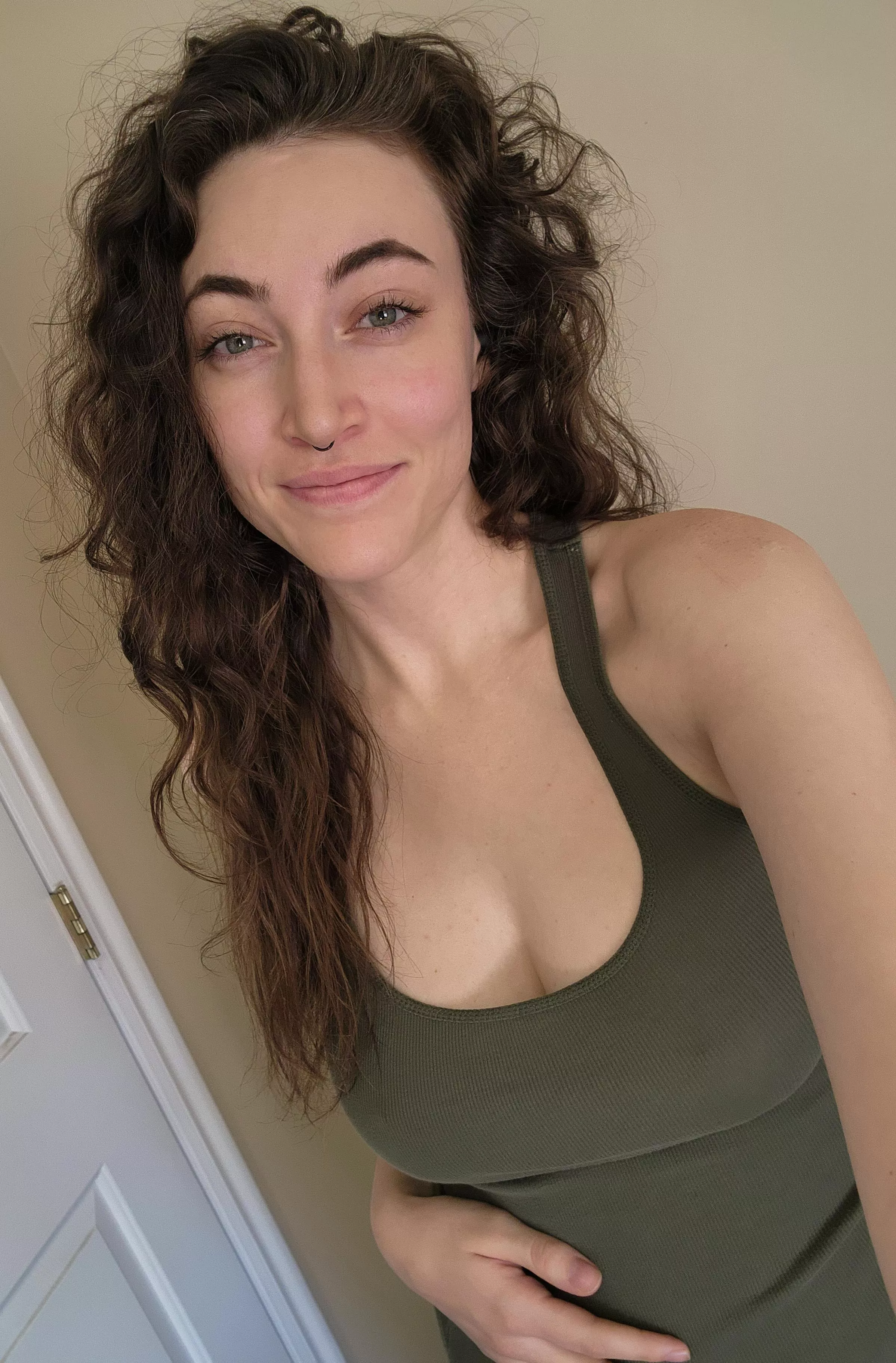 braless life, is the happiest life 😋 posted by UrHappyWaifu