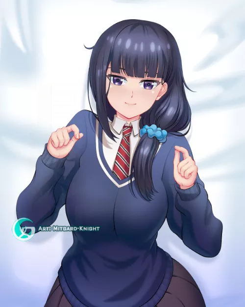 Buffed Misuzu!!! by SuperTejon