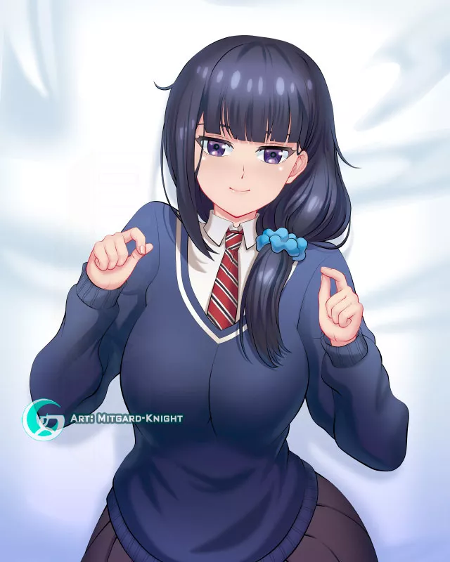 Buffed Misuzu!!! posted by SuperTejon