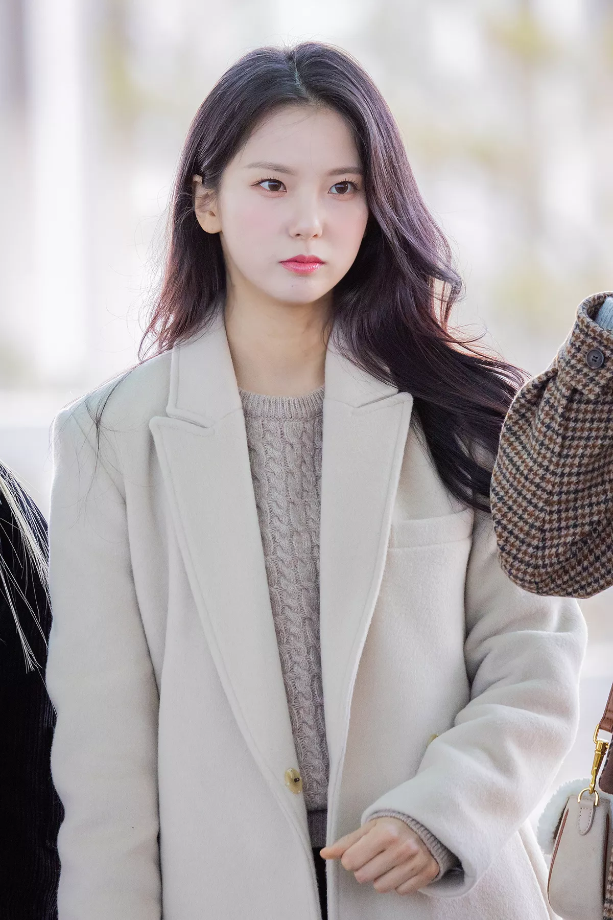 Choi Yujin posted by BagerCast