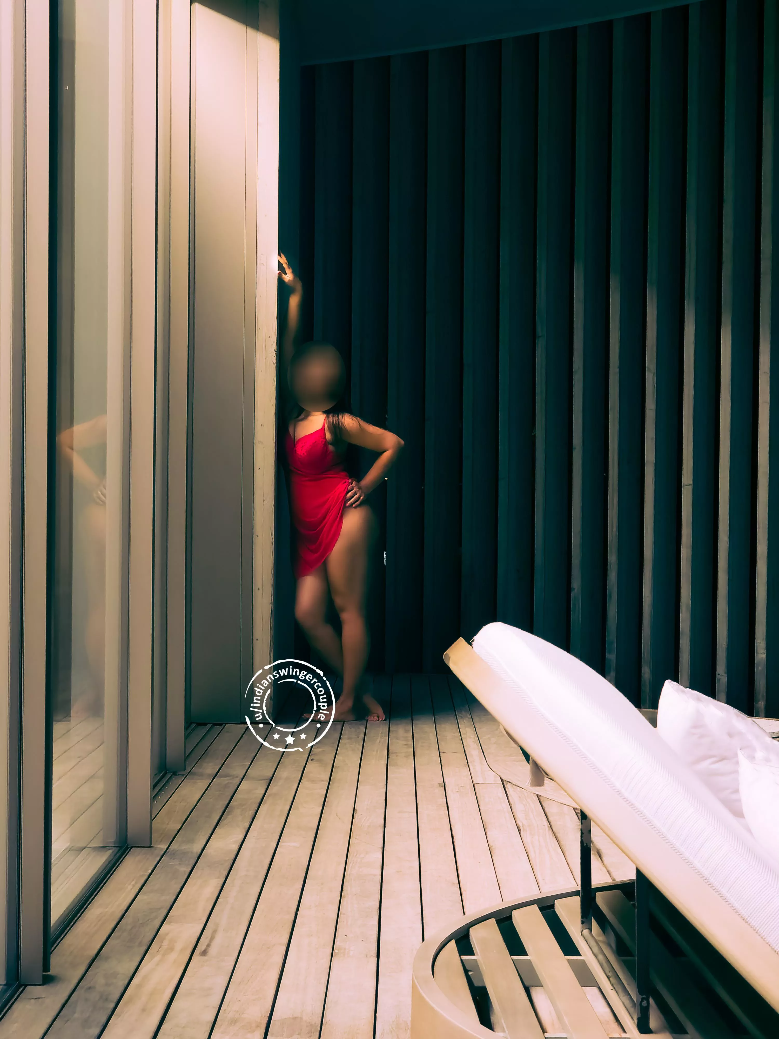 Come Closer [F][OC] posted by indianswingercouple