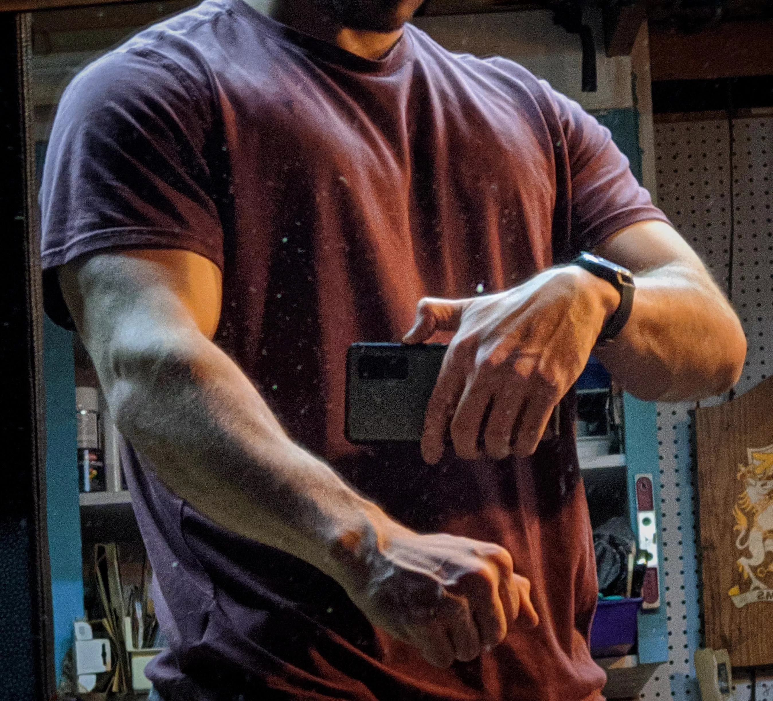 dedication and desire posted by waba-