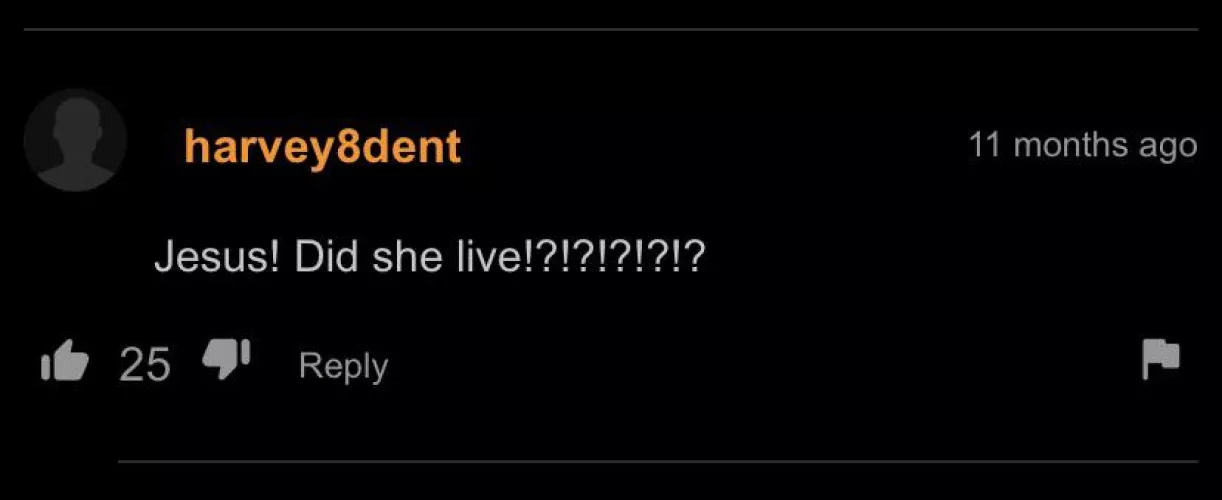 Did she??? by Leanbandit