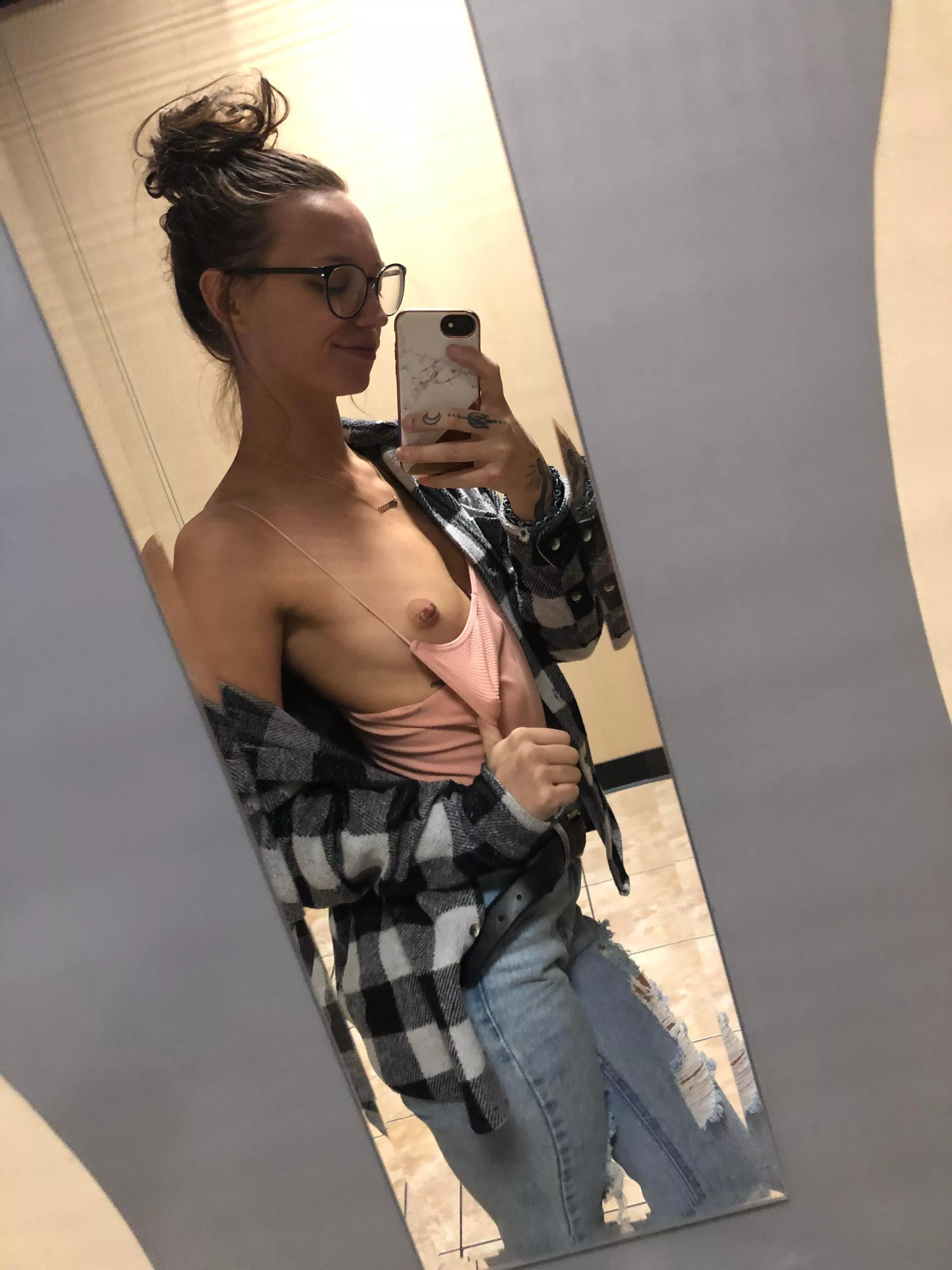 Do guy really like small boobs? posted by crazzybutt