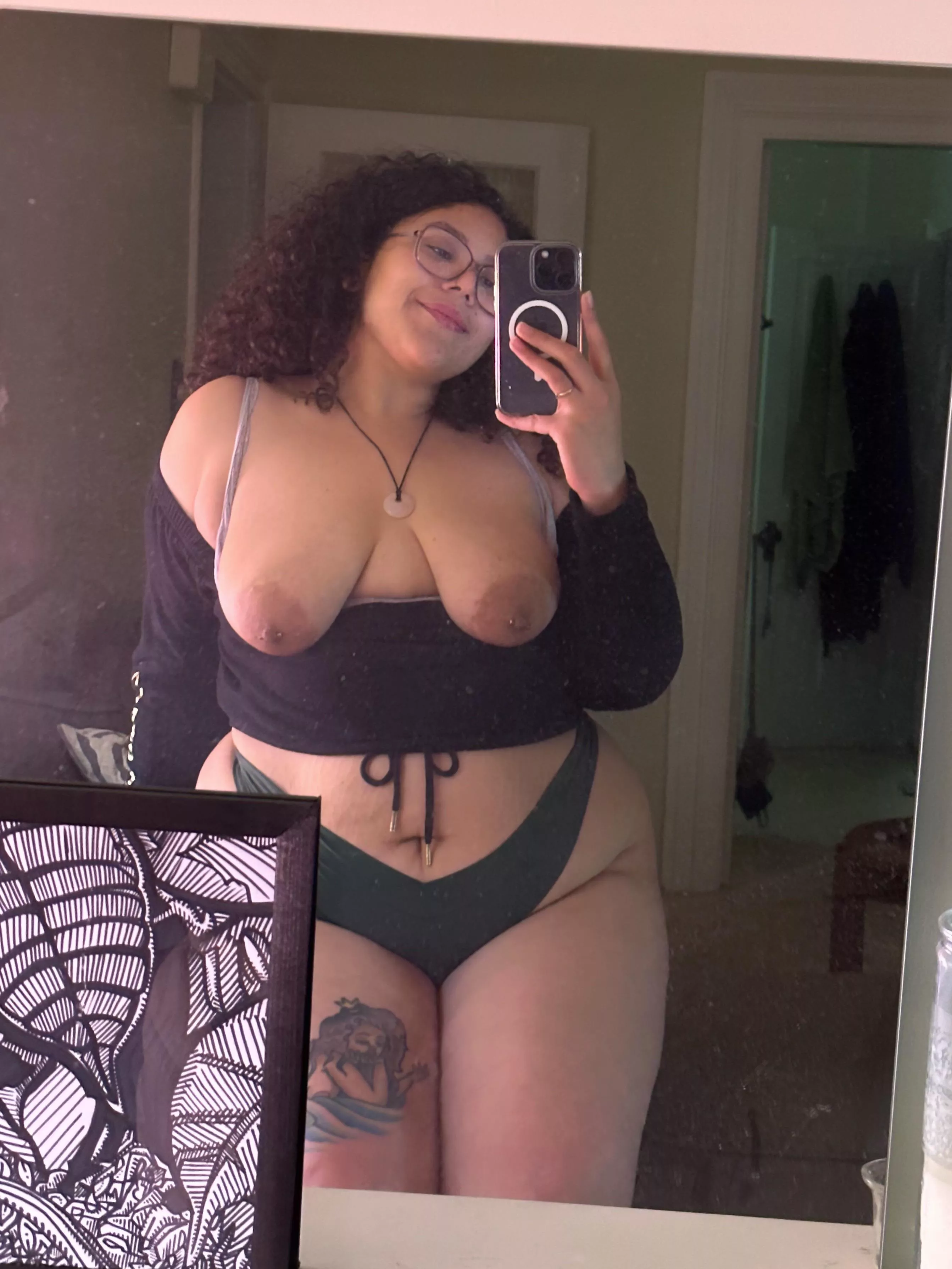 do my tits look cum-worthy? posted by violettxixx