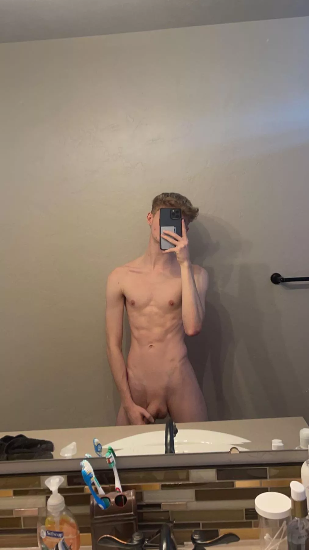 Do you like my body? posted by Expensive_Artist_402