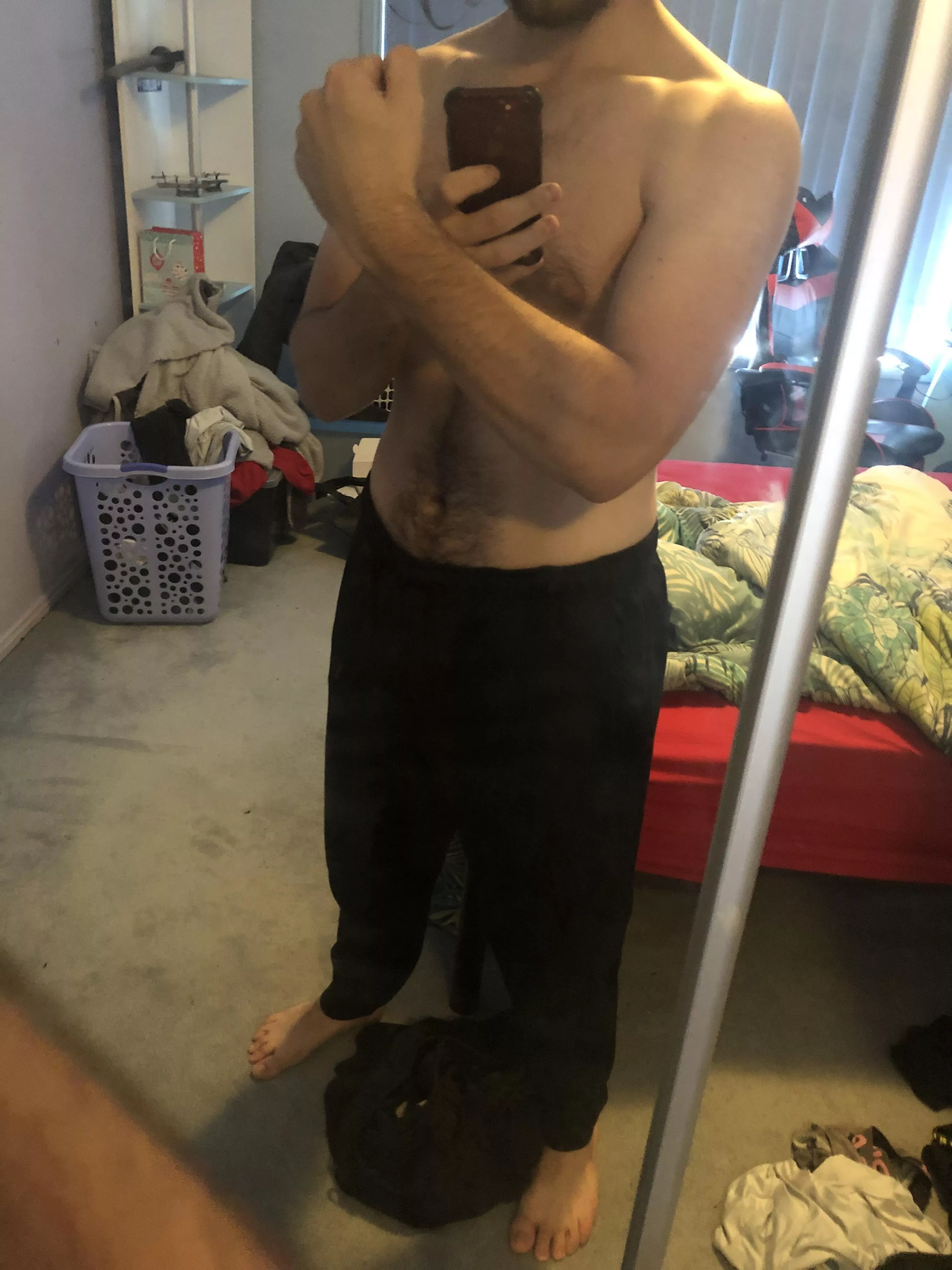 Don’t be shy 😉 posted by Exorcist150