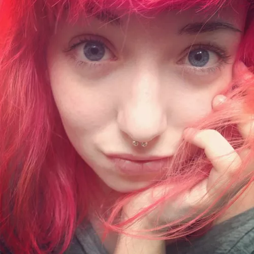 Emo Cutie by RewardQueasy