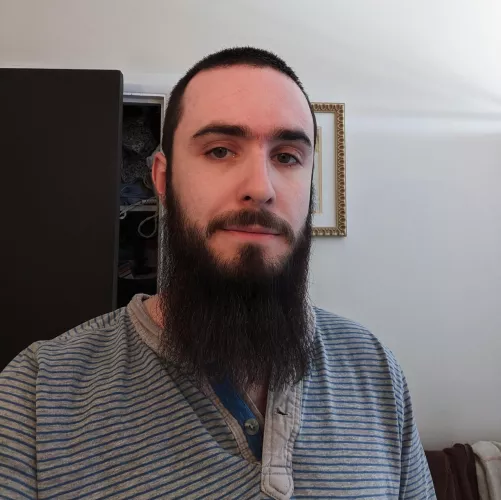 Excited for the long weekend by storiedwalks3