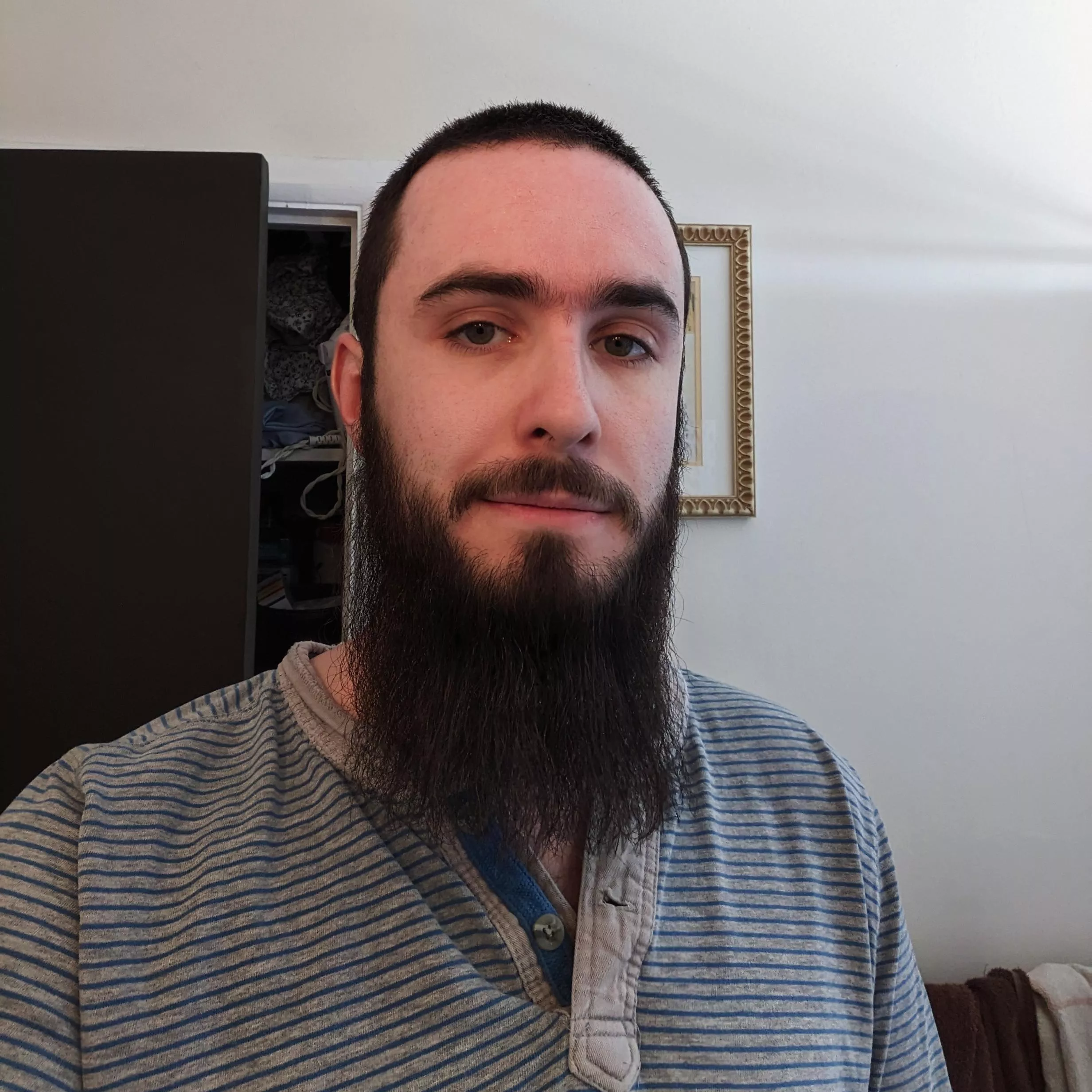 Excited for the long weekend posted by storiedwalks3