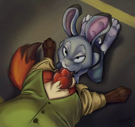 eye contact is sexy by Billy3414