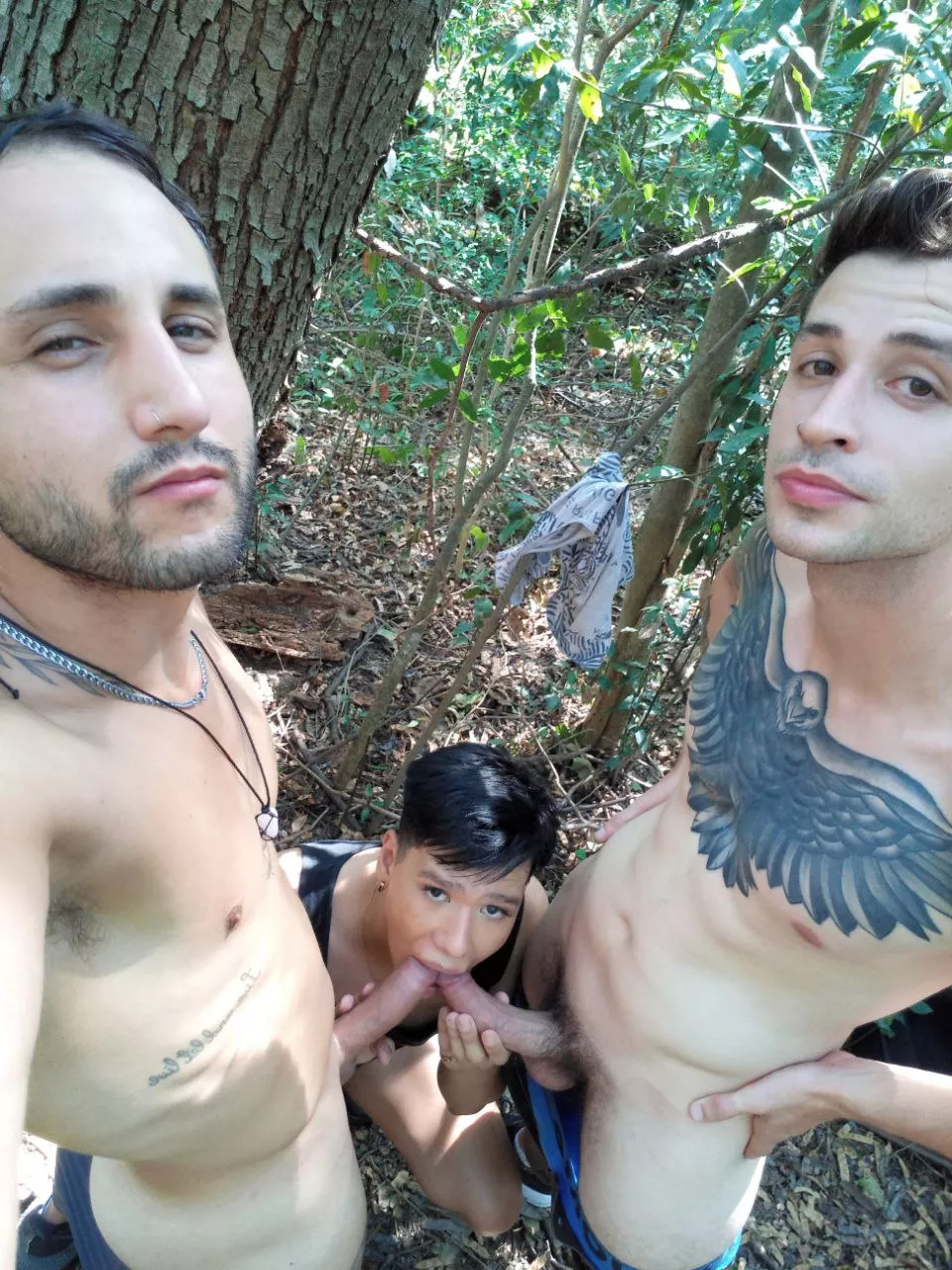 feeding eata whore in the woods posted by only-fdexxx