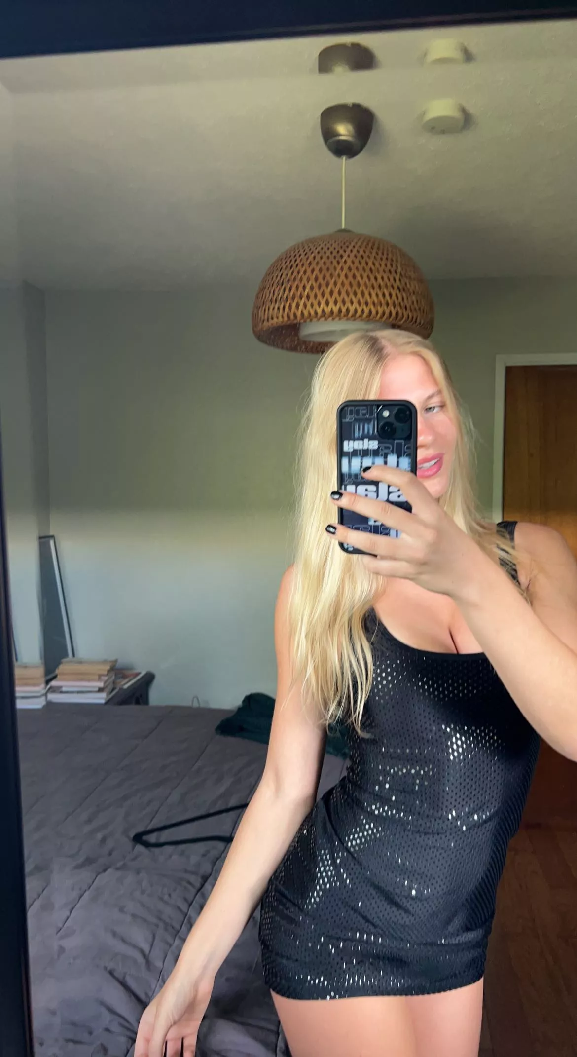 Feeling cute ;) posted by ExtremeProduce9147