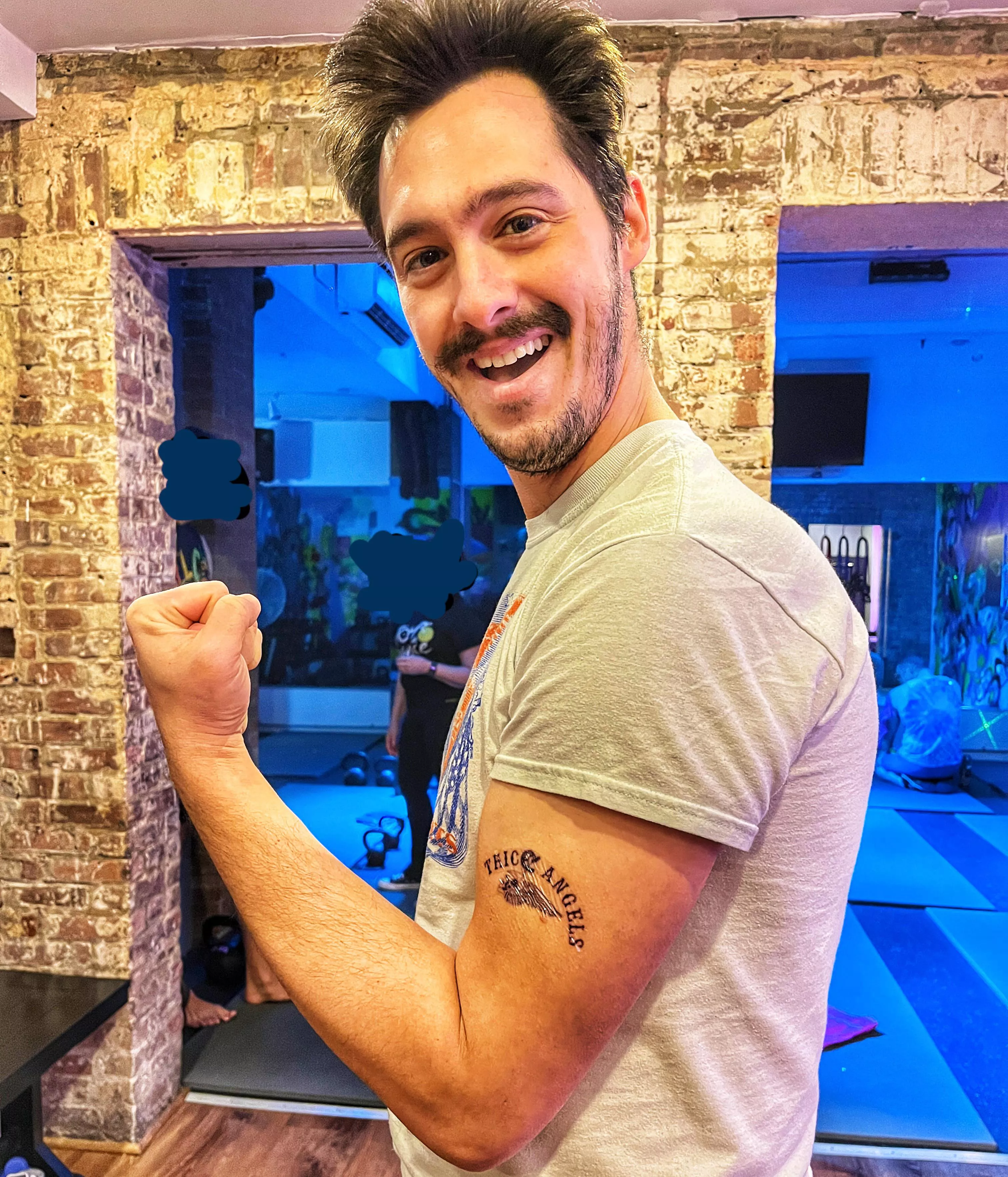 Finished 6 week workout program today. posted by Current-Rabbit-6079