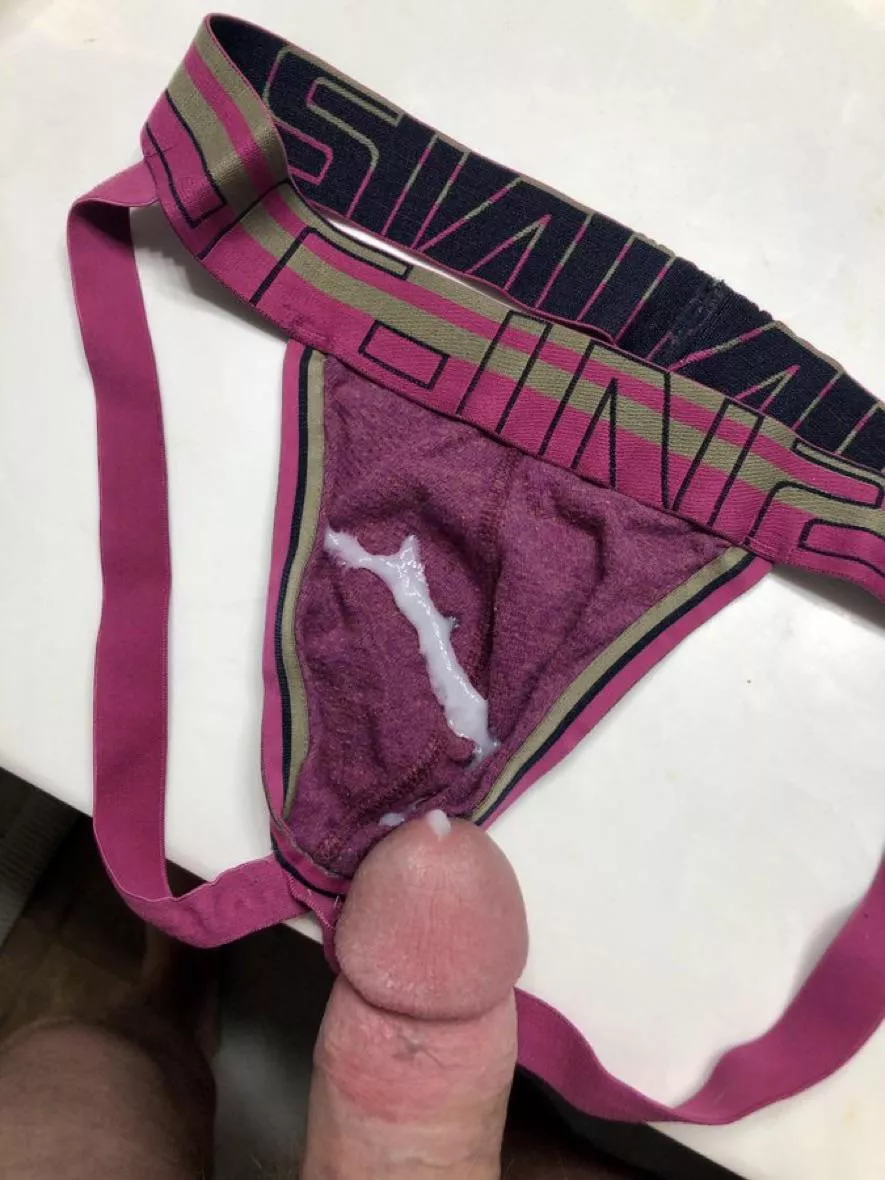 First load of the day, had to rub one out before work. posted by Low-Expert5581