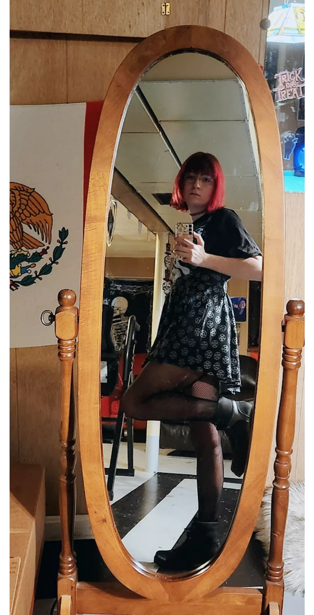 First time posting! Do I pass as a femboy? posted by Shikomee