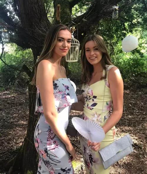 Floral Dresses by FMKThrowaway2020