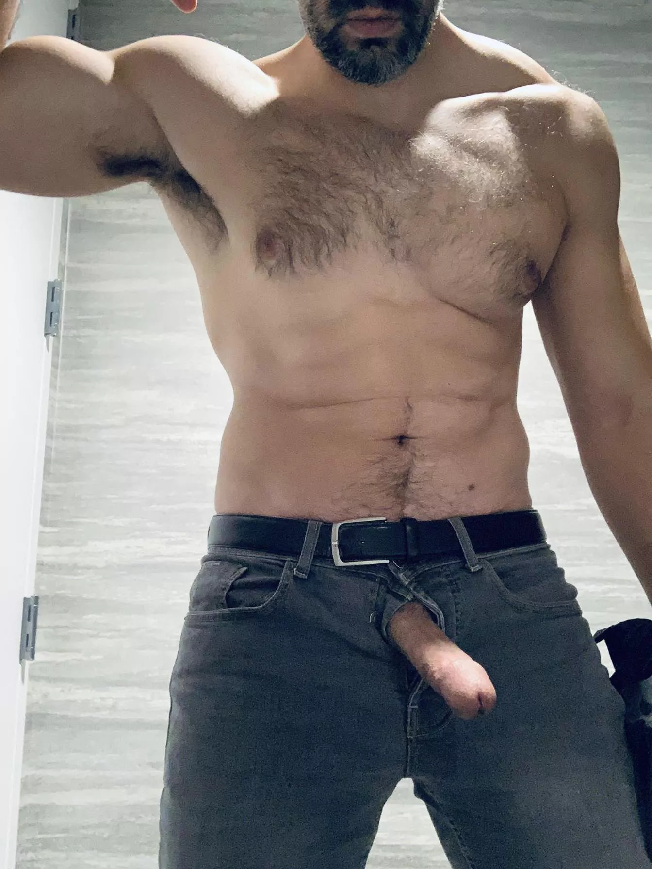 Friday flex posted by d-list-terry