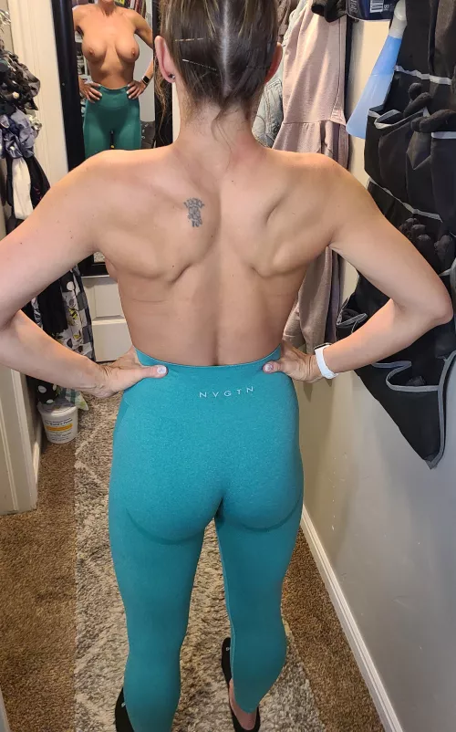 Front & Back 😘 by Nice_Gym_Rack