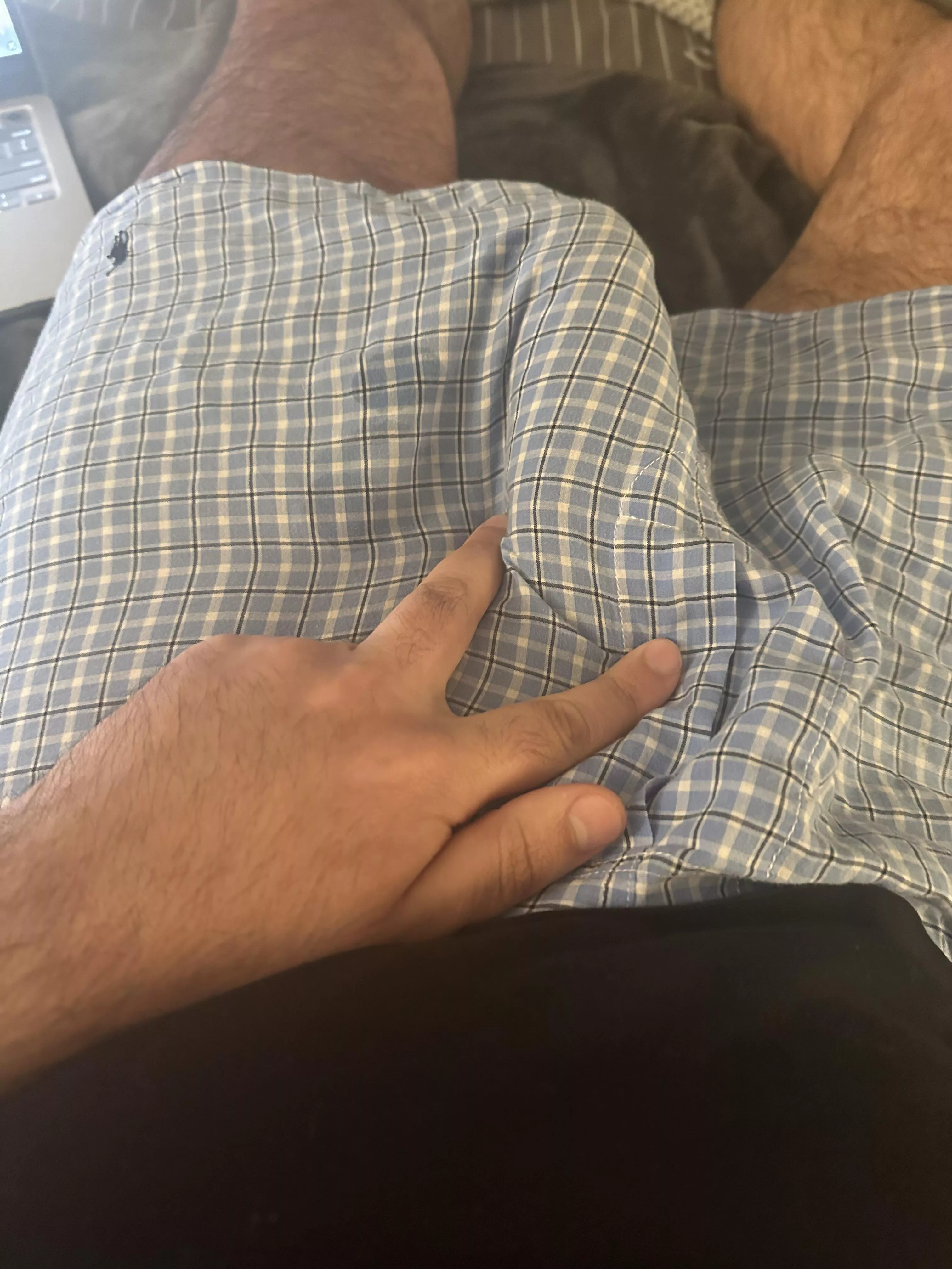 Fuck I’m leaking so much precum 😩 posted by gaylatino_123