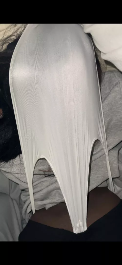 Go to our instagram and watch a clip of this hot atomic wedgie by No_Loan3332