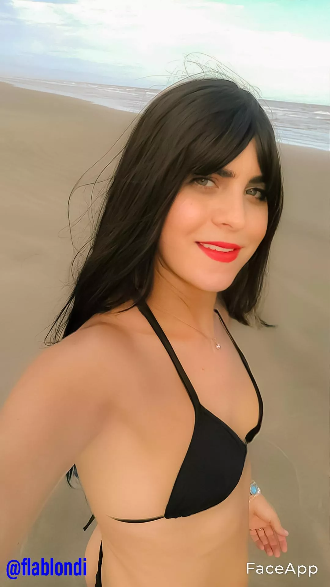 Good morning great Saturday everyone 😘🥰❤️ posted by flavitablondi