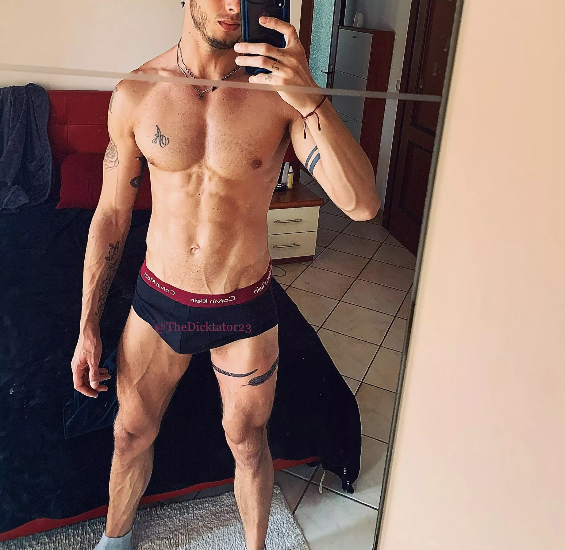 Good old Calvin Klein, a classic 😏🔥 posted by MessyTop23