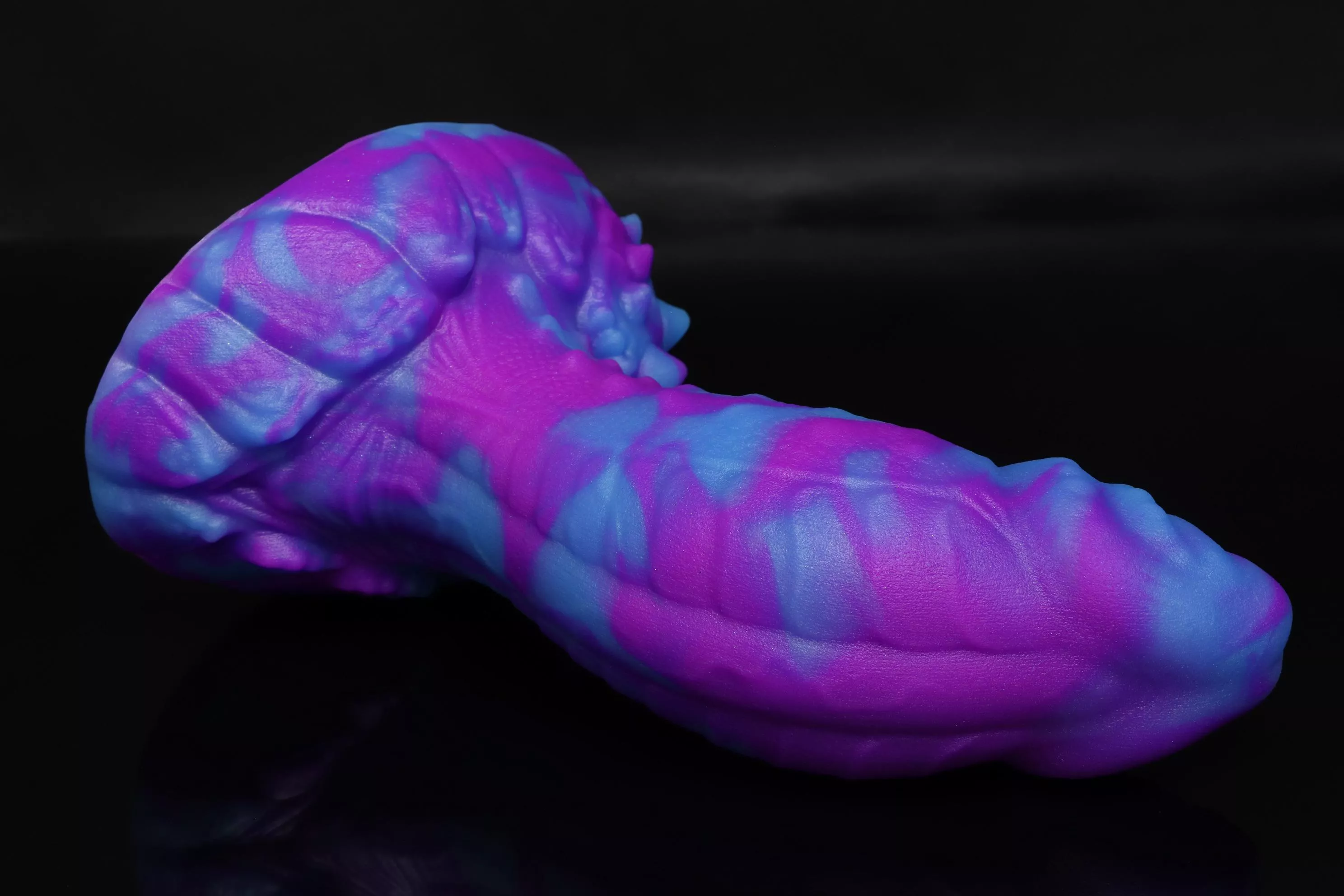 Got this Lisa Frank fever dream Crackers posted by Throway5556664