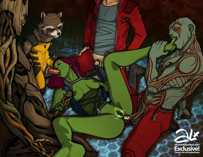 guardians (fuckit) by Billy3414