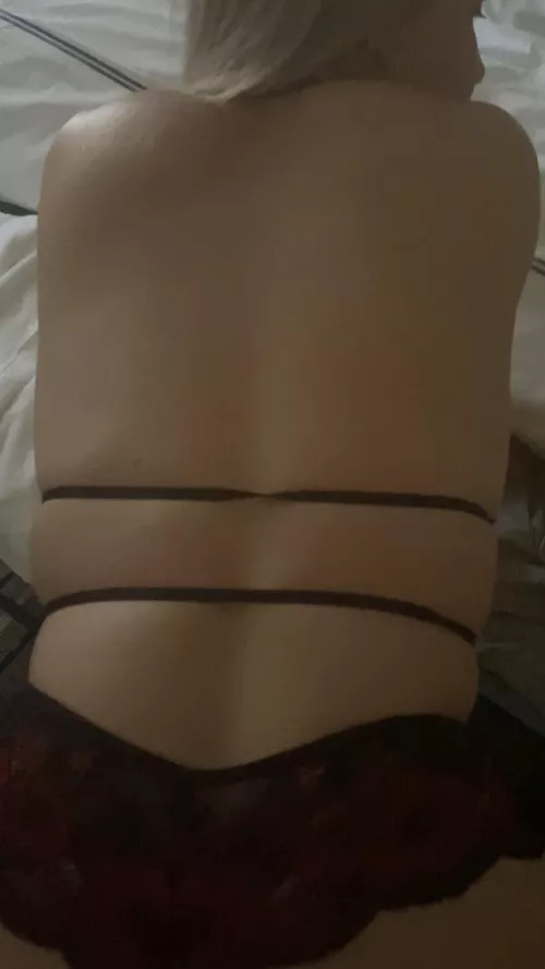 Guess what I was doing earlier… by Mrs_JennyOlson