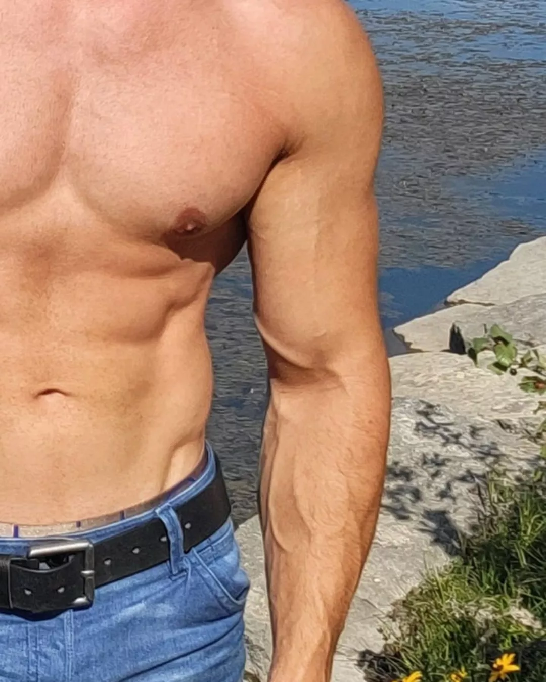 Have a good day 😁🤩 posted by John_fitness91