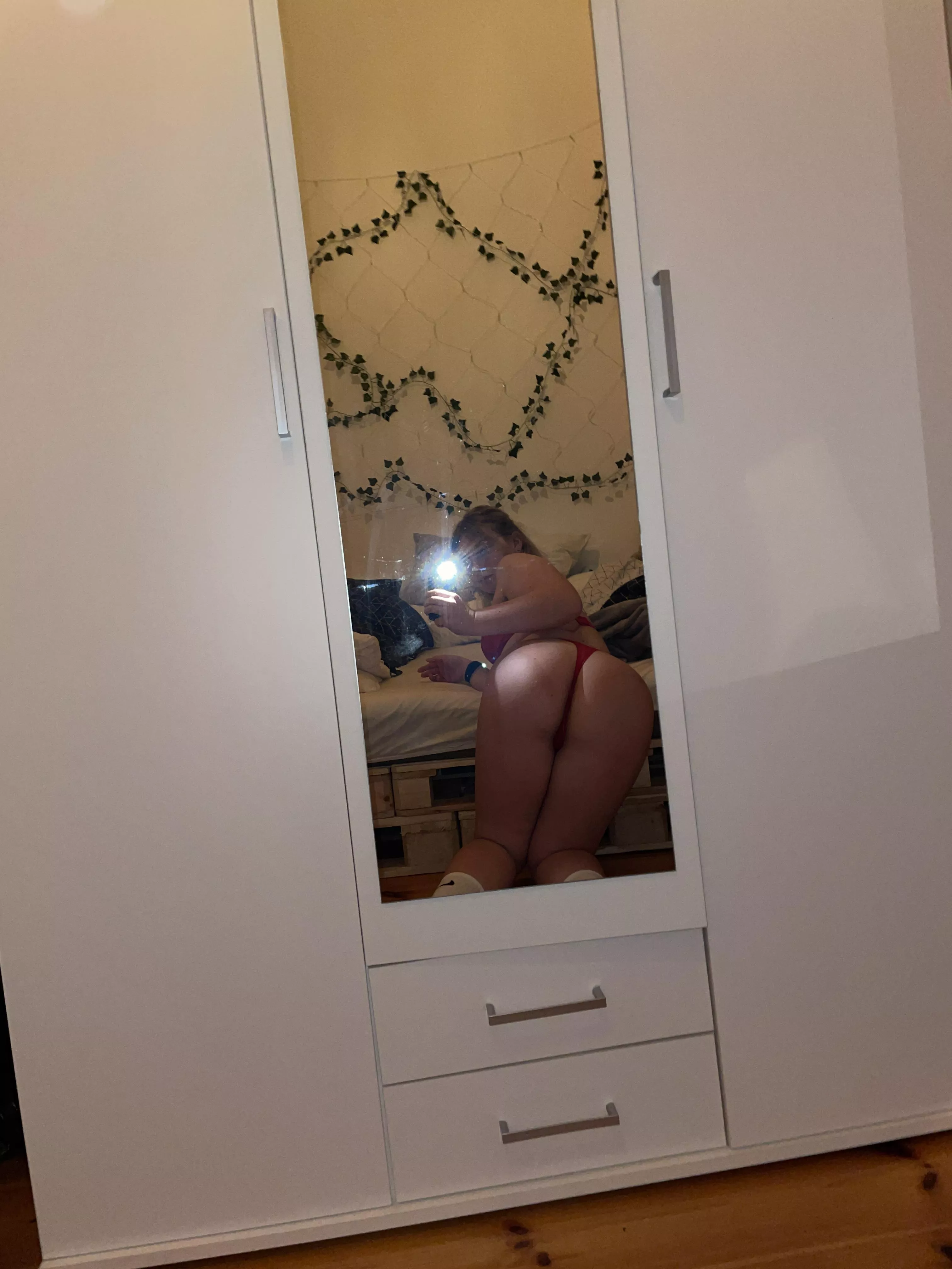 Have you ever creampied a gym girl? posted by Alarming-Guitar-8905