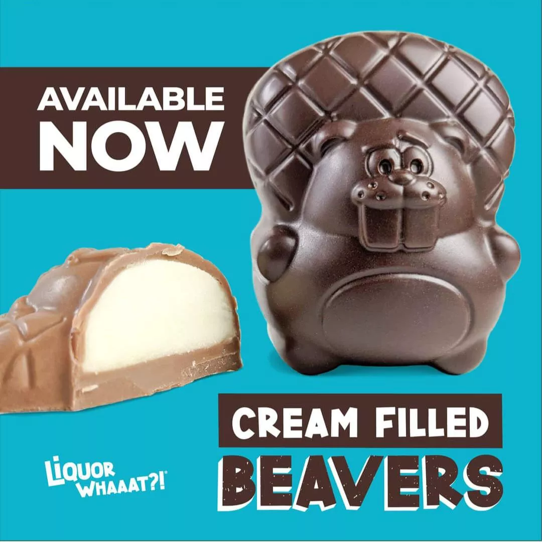 honest to god actual advertisement. I know beavers should always be cream filled by Successful_Travel342