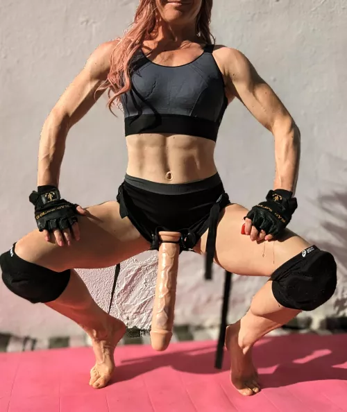 How will you take by powerfulzoyaxxx