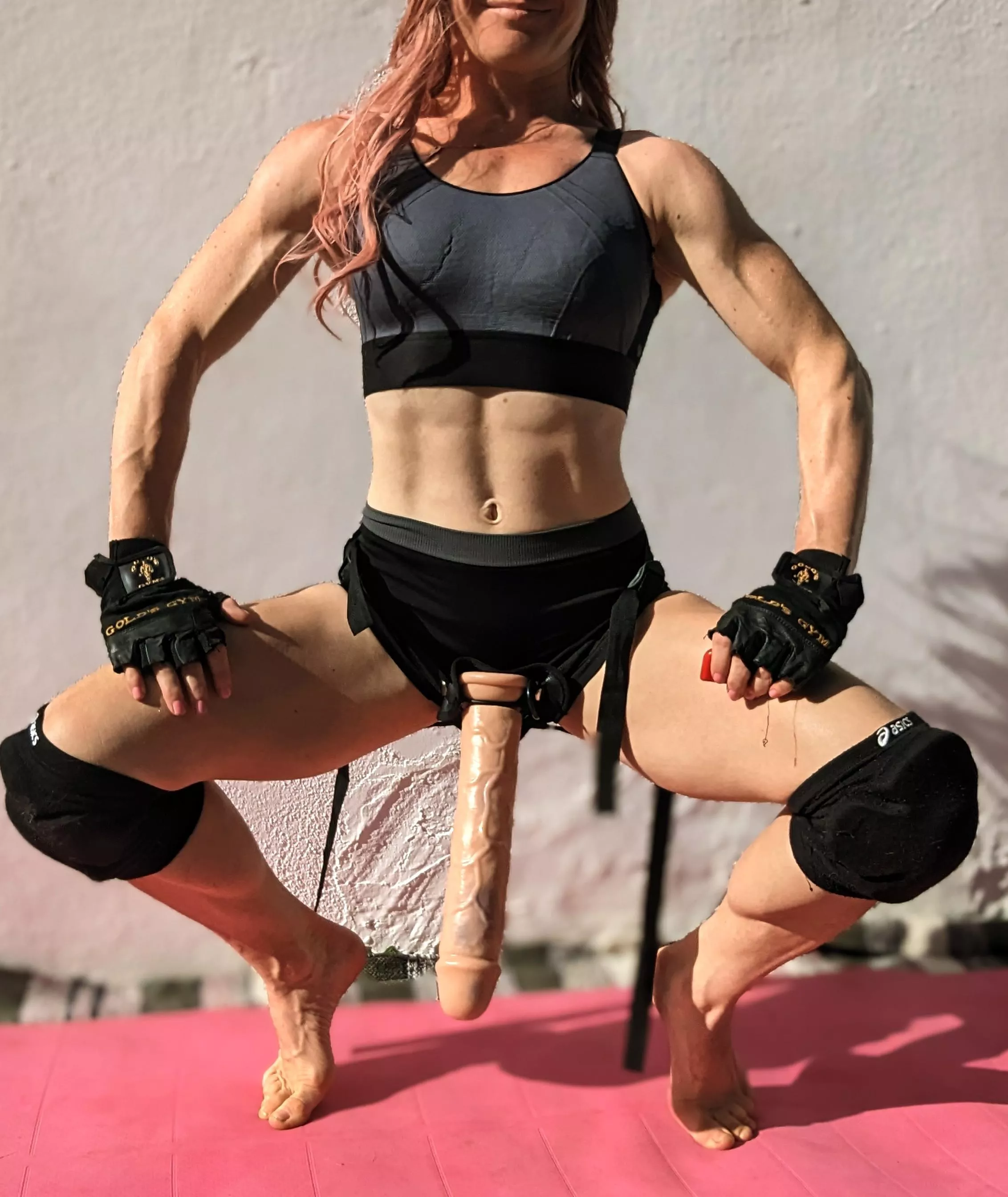 How will you take posted by powerfulzoyaxxx