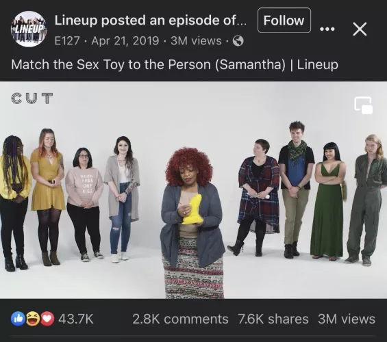 I can spot a BD from a mile away 😂💛 by Important-Tackle-484