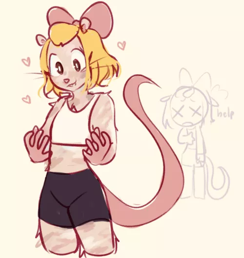 I just got a binder IM SO TRULY HAPPY<3 but It feels a little tight hehe..eheheHelpIcan´tbreathe. Does anyone know tips for using binder safely? It is my first time using one omg by ShuperCami