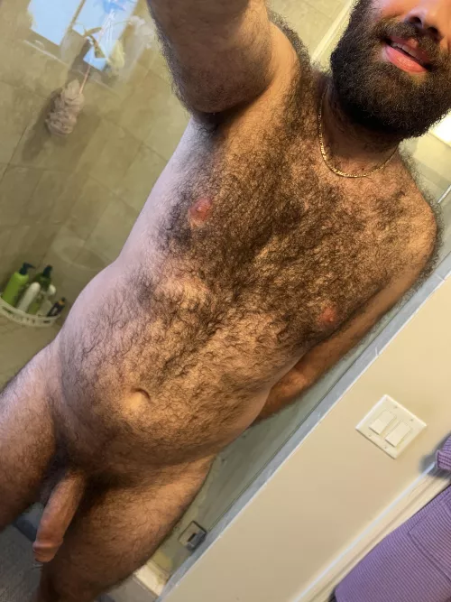 I just love showing off! [37] by Anonymity2594