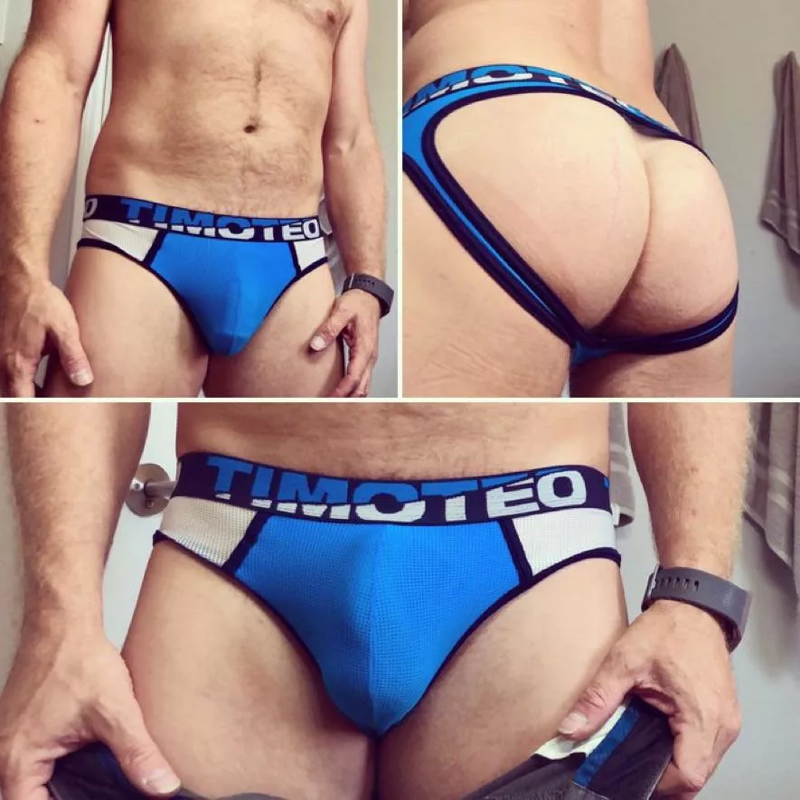 I love jock briefs! posted by Low-Expert5581