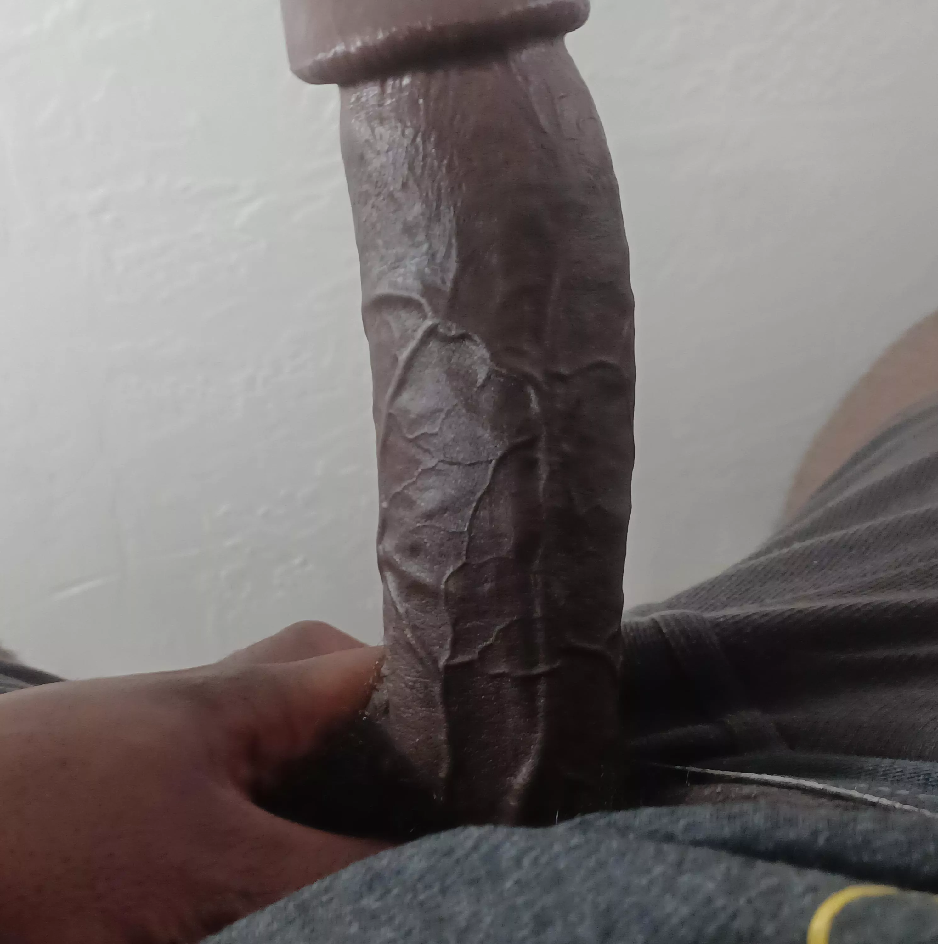 I need a tight, wet and warm place to drain this dick posted by Tyson_Highland