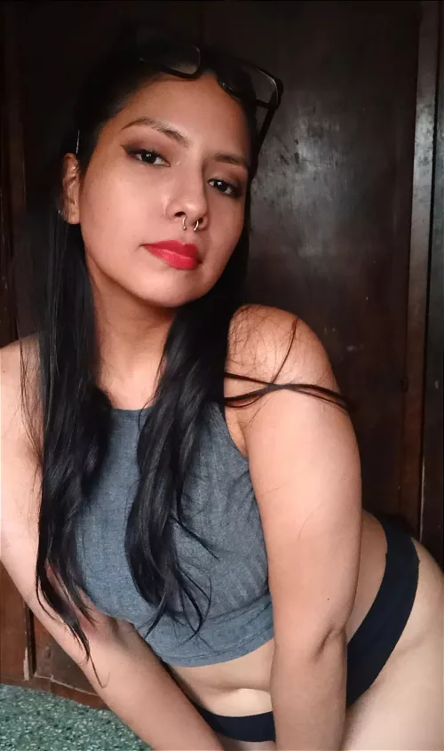 I order you to cum on my face and tongue 👿😈❤️ by Sweethuntresss