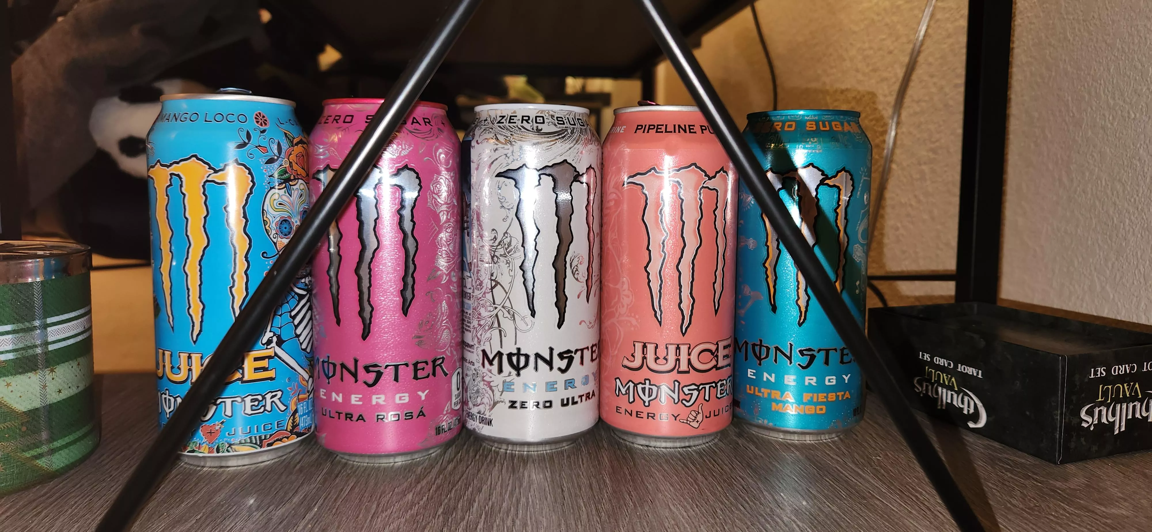 I think my room is trying to tell me something posted by Joaogui01