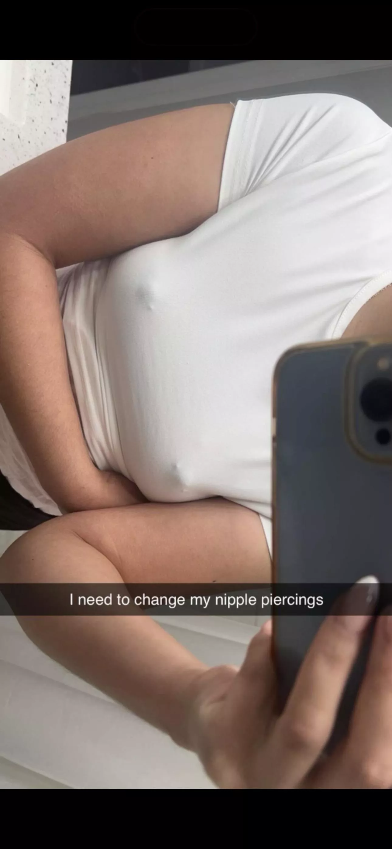 I took forever to finally ditch the bra ! posted by barefoot_April