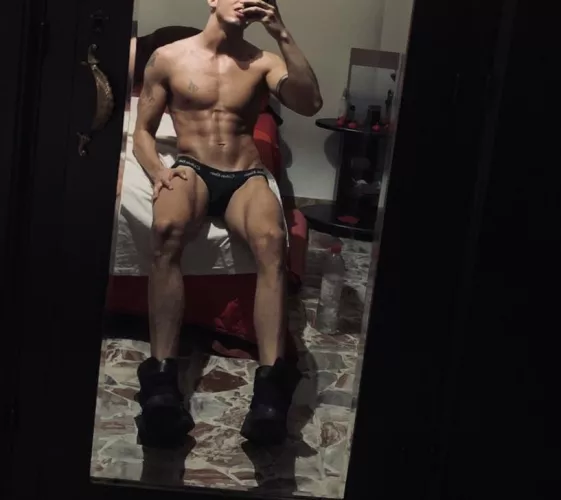 If I had it my way I’ll go around wearing nothing but this 😂🔥 by MessyTop23