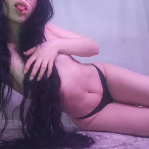 I'm so little, but so naughty by Fincake_io