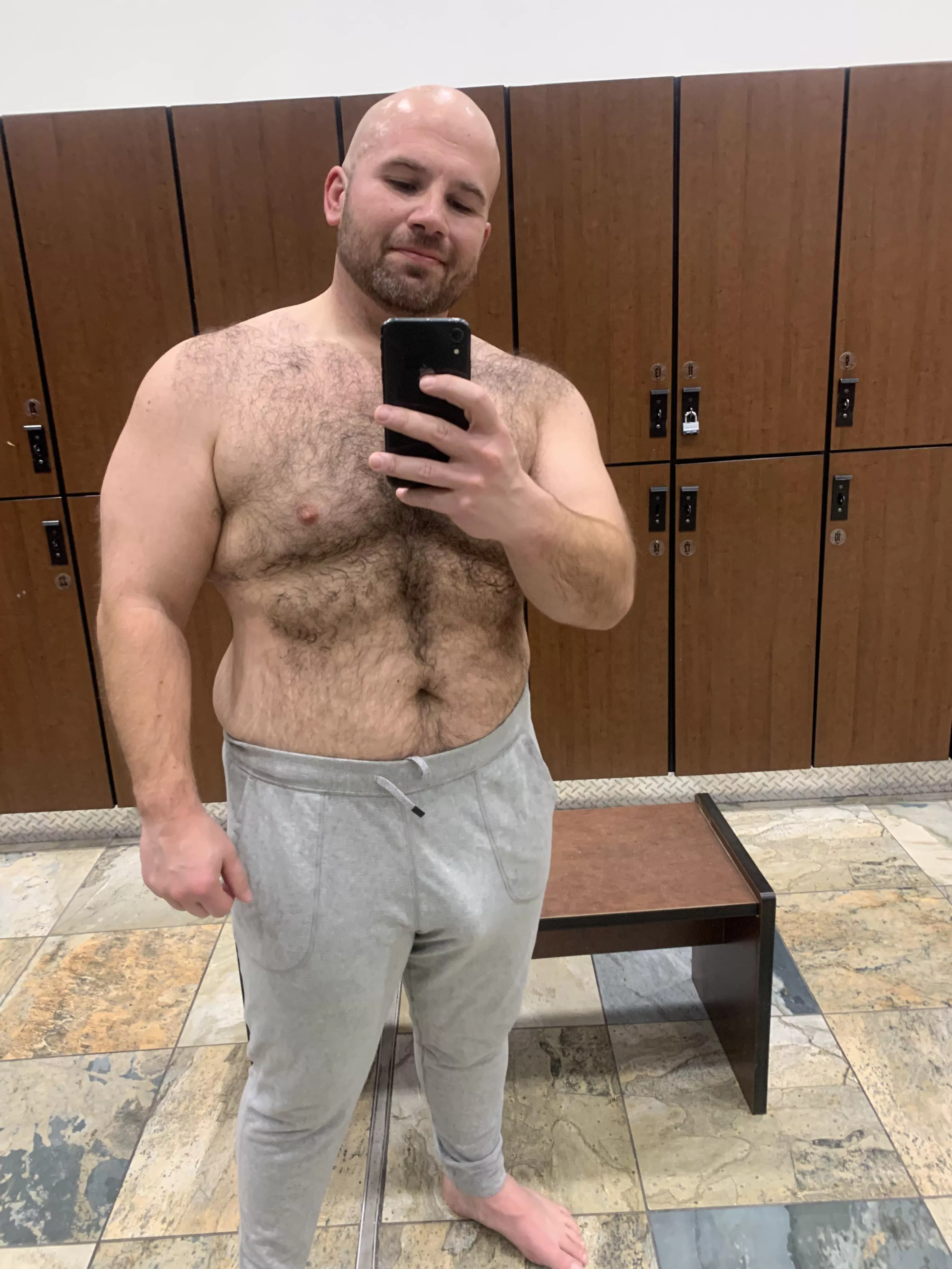 Is it still grey sweatpants season? posted by flamboyantdudebro