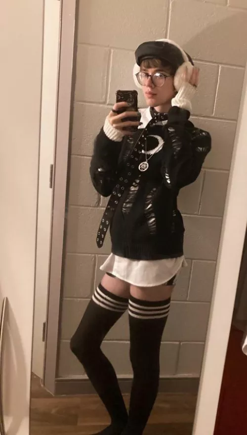 Is this cute? I’m conflicted by CastielOnyx