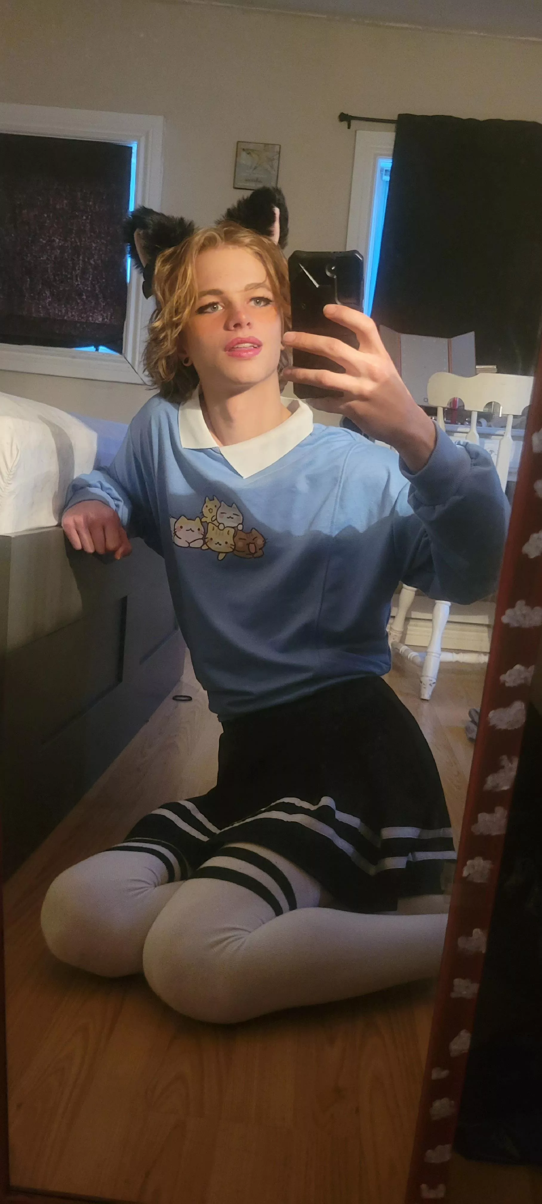 It's my favorite day of the week! posted by NeverEmptyHole