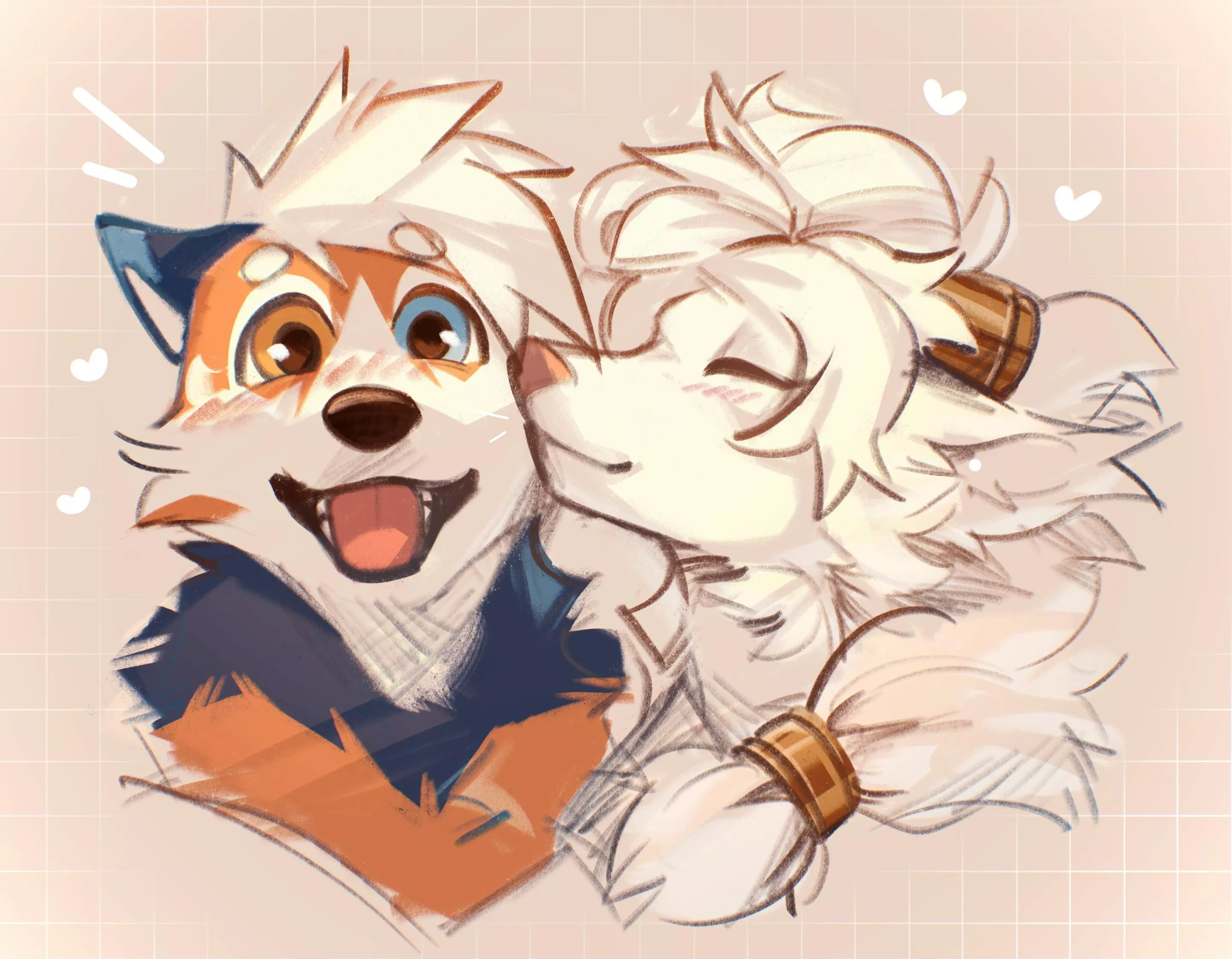 Its our anniversary!!! _Art by me @masterblader191 (Twitter) posted by Blader191